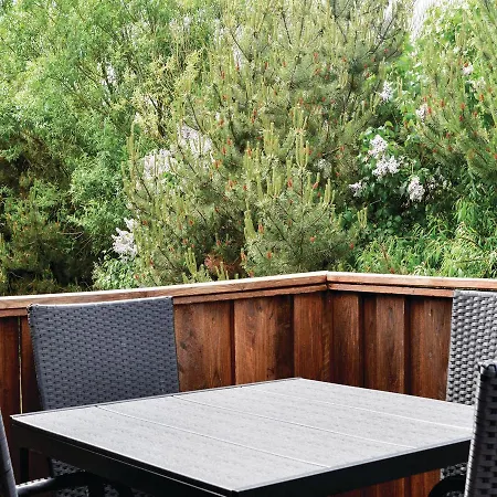 Three-bedroom Holiday In * Vinderup