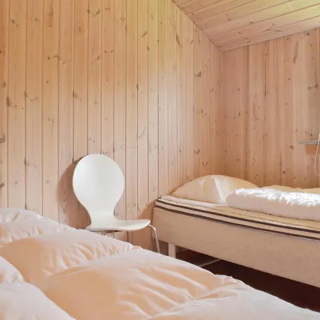 Three-bedroom Holiday In *