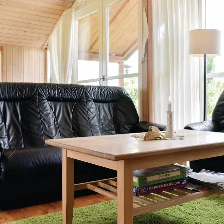 Dom wakacyjny Three-bedroom Holiday In Vinderup